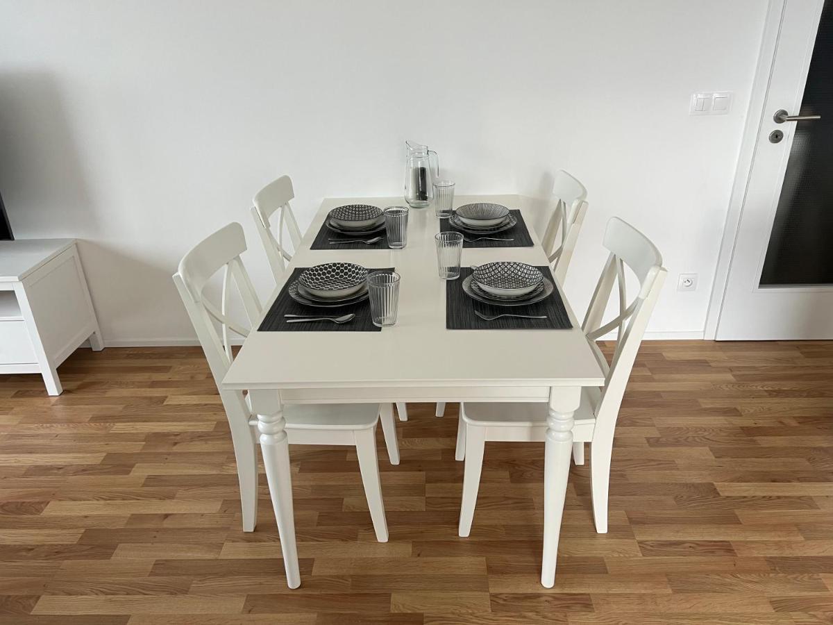 The Dante Prague - Family And Friends Apartments, Free Parking Exterior photo
